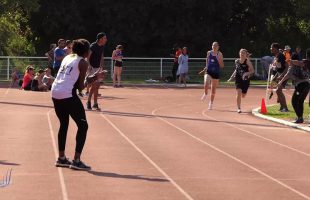 Relais 4x400m – TCF – Finale 1 – Interclubs 2eme Tour Finale Promo N2c – 20/05/2018 – Gagny