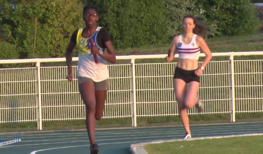 Relais 4x400m – TCF – Finale 1 – Interclubs 2eme Tour Finale N2 – 19/05/2018 – Arpajon