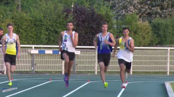 Relais 4x400m – TCM – Finale 1 – Interclubs 2eme Tour Finale N2 – 19/05/2018 – Arpajon