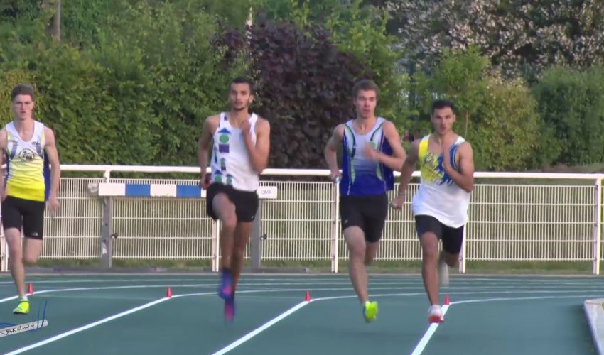 Relais 4x400m – TCM – Finale 1 – Interclubs 2eme Tour Finale N2 – 19/05/2018 – Arpajon