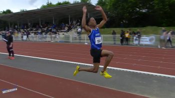 Triple Saut – TCC – Meeting de Villejuif 28/04/2018 – Villejuif