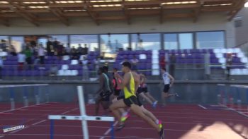 110m Haies – Finales A – Meeting National 1 de Cergy-Pontoise – 22/06/2018 – Cergy-Pontoise