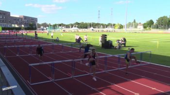 110m Haies – Serie 3 – Meeting National 1 de Cergy-Pontoise – 22/06/2018 – Cergy-Pontoise