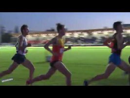 3000m Steeple – Finale – Meeting National 1 de Cergy-Pontoise – 22/06/2018 – Cergy-Pontoise