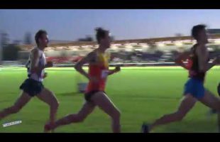 3000m Steeple – Finale – Meeting National 1 de Cergy-Pontoise – 22/06/2018 – Cergy-Pontoise