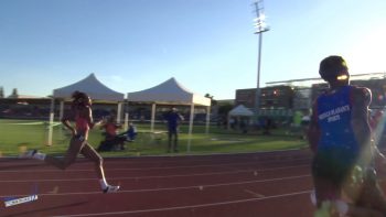 400m – Finale A – TCF – Meeting National 1 de Cergy-Pontoise – 22/06/2018 – Cergy-Pontoise