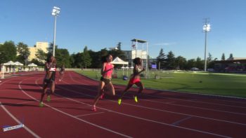 400m – Finale B – TCF – Meeting National 1 de Cergy-Pontoise – 22/06/2018 – Cergy-Pontoise