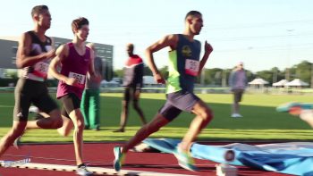 800m – TCM – Meeting National 1 de Cergy-Pontoise – 22/06/2018 – Cergy-Pontoise