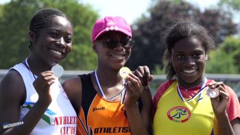 Championnats Minimes des Hauts de Seine – 03/06/2018 – Vanves