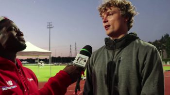 Interview Arnaud ART Perche Meeting National 1 Cergy-Pontoise