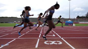 100m – Finale – CAF – Championnats de France Jeunes CA JU – 20/07/2018 – Bondoufle