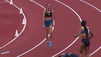 100m – Finale – JUF – Championnats de France Jeunes CA JU – 20/07/2018 – Bondoufle