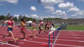 100m Haies – Demi Finale 2 – JUF – Championnats de France Jeunes CA JU – 21/07/2018 – Bondoufle