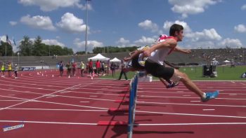 110m Haies – Demi Finale 1 – CAM – Championnats de France Jeunes CA JU – 21/07/2018 – Bondoufle