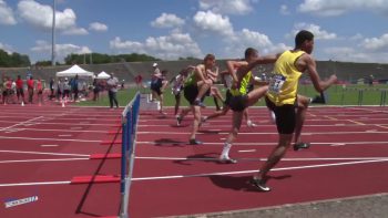 110m Haies – Demi Finale 2 – CAM – Championnats de France Jeunes CA JU – 21/07/2018 – Bondoufle