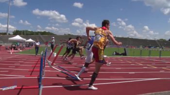 110m Haies – Demi Finale 3 – JUM – Championnats de France Jeunes CA JU – 21/07/2018 – Bondoufle