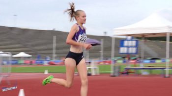 2000m Steeple – Finale – CAF – Championnats de France Jeunes CA JU – 20/07/2018 – Bondoufle