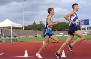 2000m Steeple – Finale – CAM – Championnats de France Jeunes CA JU – 20/07/2018 – Bondoufle