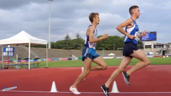 2000m Steeple – Finale – CAM – Championnats de France Jeunes CA JU – 20/07/2018 – Bondoufle