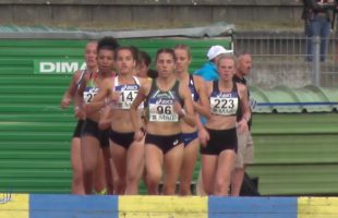2000m Steeple – Finale – JUF – Championnats de France Jeunes CA JU – 20/07/2018 – Bondoufle