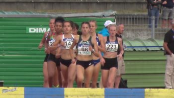 2000m Steeple – Finale – JUF – Championnats de France Jeunes CA JU – 20/07/2018 – Bondoufle