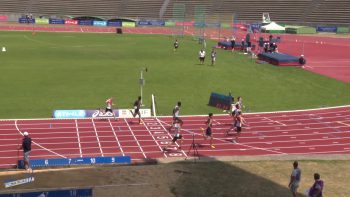 200m – Finale – JUM – Championnats de France Jeunes CA JU – 22/07/2018 – Bondoufle