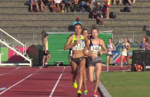 3000m – Finale – CAF – Championnats de France Jeunes CA JU – 21/07/2018 – Bondoufle