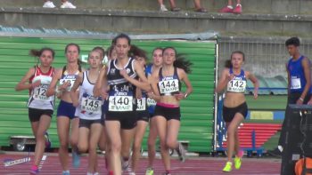 3000m – Finale – JUF – Championnats de France Jeunes CA JU – 21/07/2018 – Bondoufle