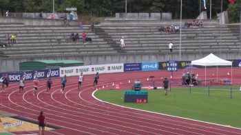 400m – Finale – CAM – Championnats de France Jeunes CA JU – 21/07/2018 – Bondoufle