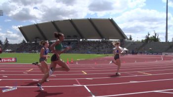 400m – Finale – JUF – Championnats de France Jeunes CA JU – 21/07/2018 – Bondoufle