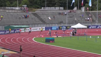 400m – Finale – JUM – Championnats de France Jeunes CA JU – 21/07/2018 – Bondoufle