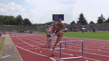 400m Haies – Finale – CAF – Championnats de France Jeunes CA JU – 22/07/2018 – Bondoufle