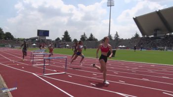 400m Haies – Finale – JUF – Championnats de France Jeunes CA JU – 22/07/2018 – Bondoufle