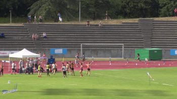 400m Haies – Serie 1 – JUF – Championnats de France Jeunes CA JU – 21/07/2018 – Bondoufle