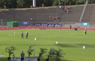 400m Haies – Serie 4 – CAF – Championnats de France Jeunes CA JU – 21/07/2018 – Bondoufle