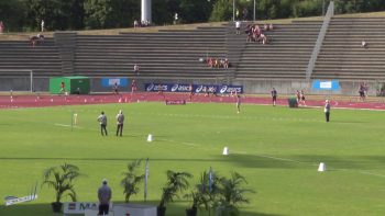 400m Haies – Serie 4 – CAF – Championnats de France Jeunes CA JU – 21/07/2018 – Bondoufle