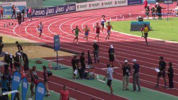 400m – Serie 4 – JUM – Championnats de France Jeunes CA JU – 20/07/2018 – Bondoufle