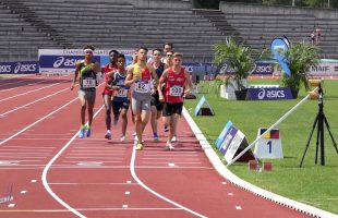 800m – Finale – CAM – Championnats de France Jeunes CA JU – 22/07/2018 – Bondoufle