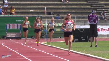 800m – Finale – JUF – Championnats de France Jeunes CA JU – 22/07/2018 – Bondoufle