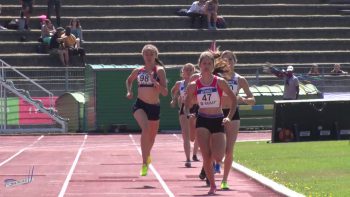 800m – Serie 3 – JUF – Championnats de France Jeunes CA JU – 21/07/2018 – Bondoufle