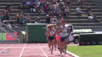 800m – Serie 4 – CAF – Championnats de France Jeunes CA JU – 21/07/2018 – Bondoufle