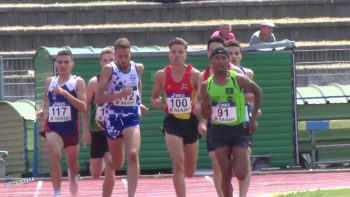 800m – Serie 4 – JUM – Championnats de France Jeunes CA JU – 21/07/2018 – Bondoufle