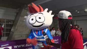 INTERVIEW Athlix Diamond League – Meeting de Paris – 30/06/2018