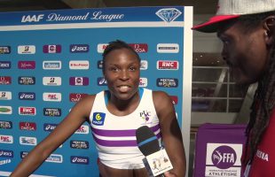 Interview Ayodele IKUESAN – Meeting de Paris – 30/06/2018