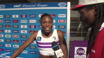 Interview Ayodele IKUESAN – Meeting de Paris – 30/06/2018