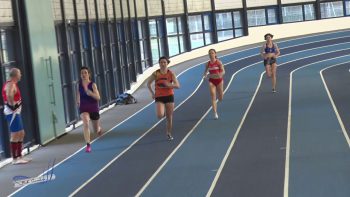 200m – Finale 1 – F35 – Championnat LIFA Master Indoor 12/01/2019 – Eaubonne