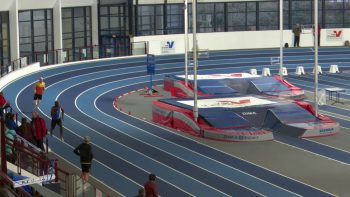 200m – Finale 1 – M35 – Championnat LIFA Master Indoor 12/01/2019 – Eaubonne