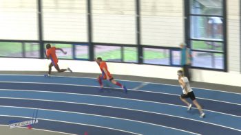 200m – Finale 1 – M40 – Championnat LIFA Master Indoor 12/01/2019 – Eaubonne