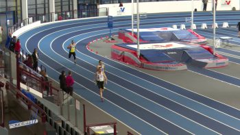 200m – Finale 1 – M45 – Championnat LIFA Master Indoor 12/01/2019 – Eaubonne
