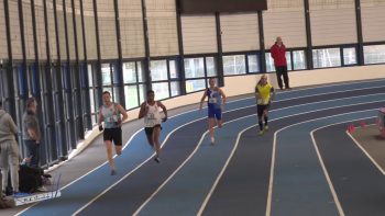 400m – Finale 1 – M35-45 – Championnat LIFA Master Indoor 12/01/2019 – Eaubonne